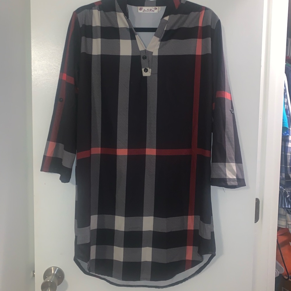 Tunic dress